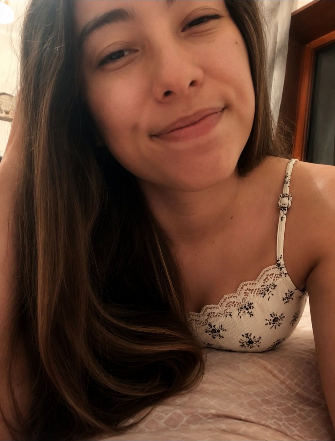 In my cozy little world <3