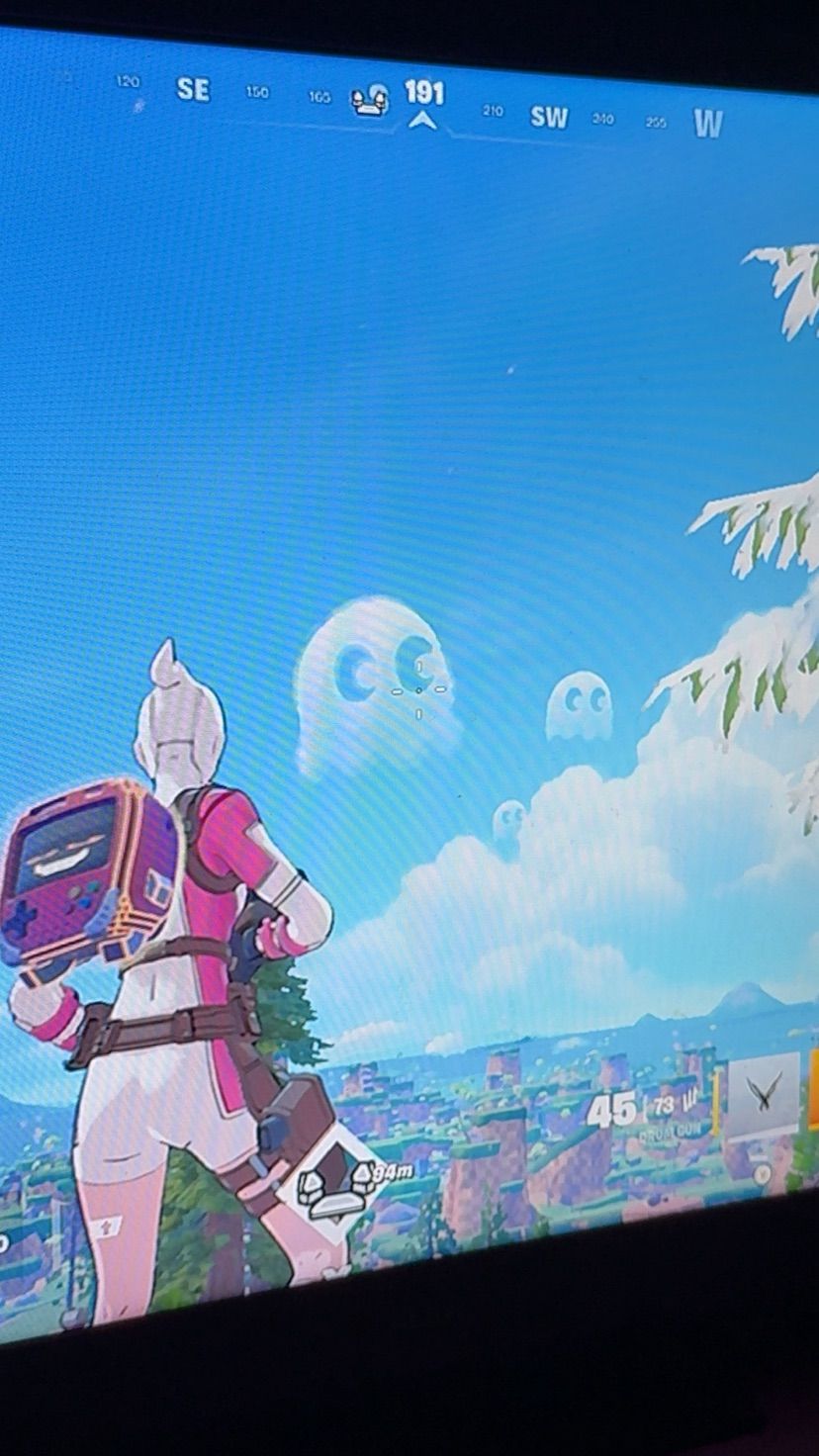 Every game is different with me!