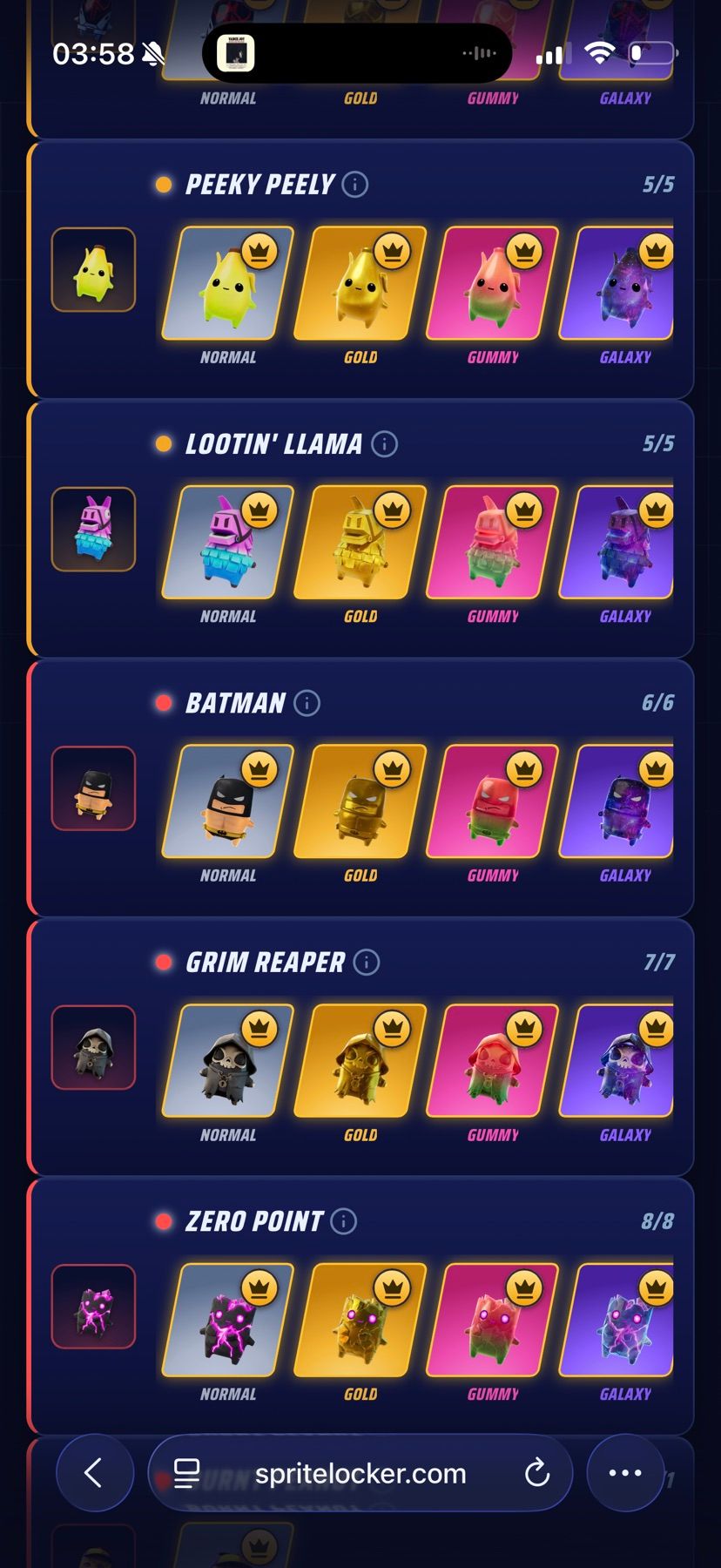 I have two accounts and do everything twice?!
