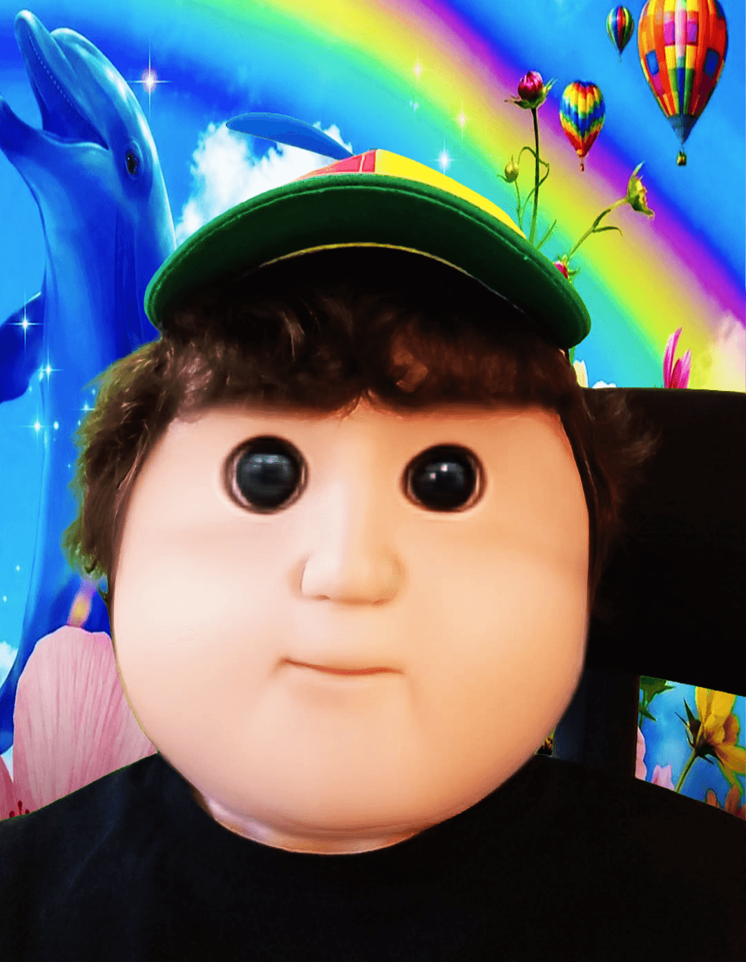 face reveal