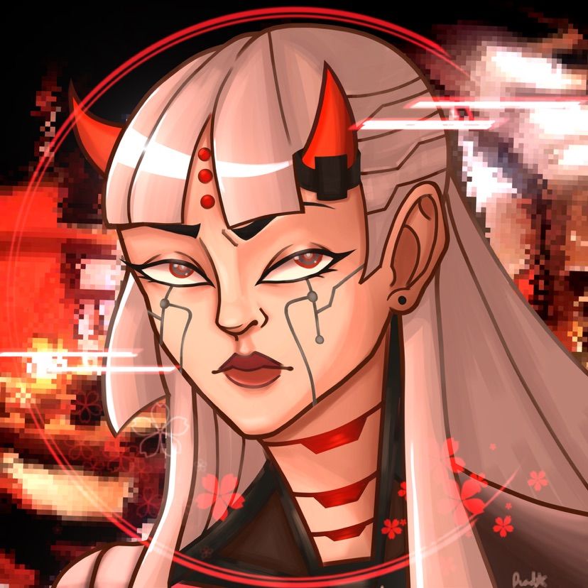 Shion Drawing!