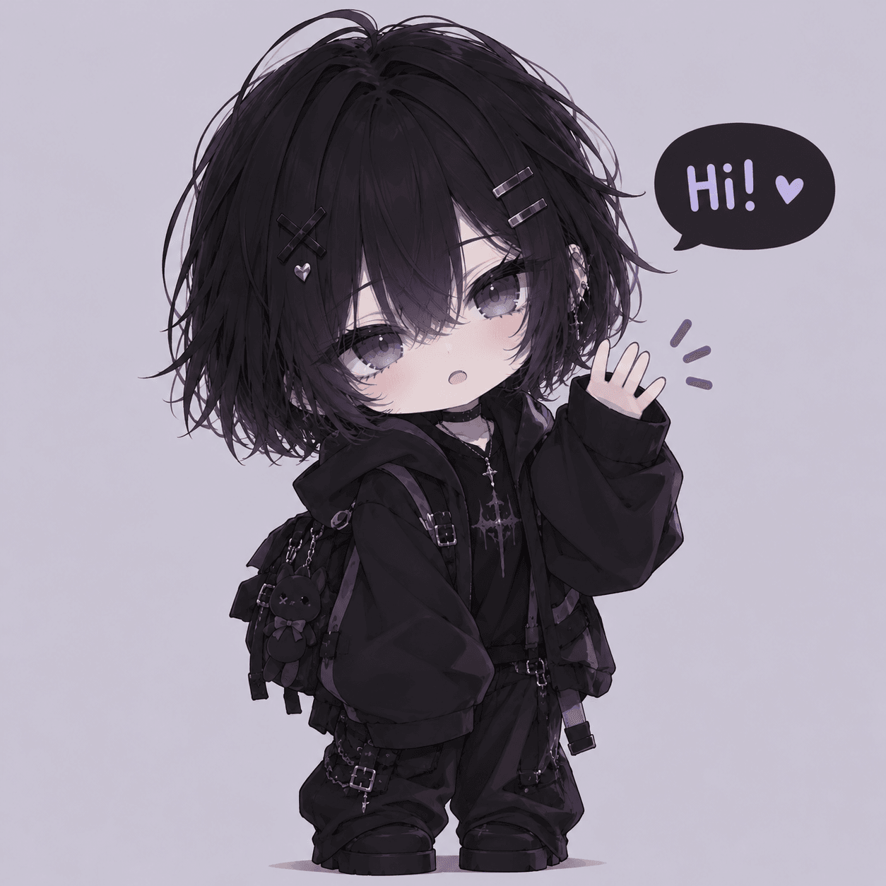 Hi˙⋆✮⋆˚࿔ 💜