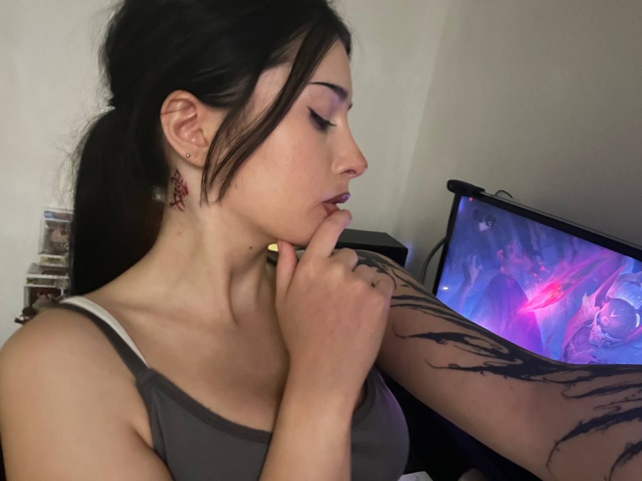 Im back with a new tattoo!