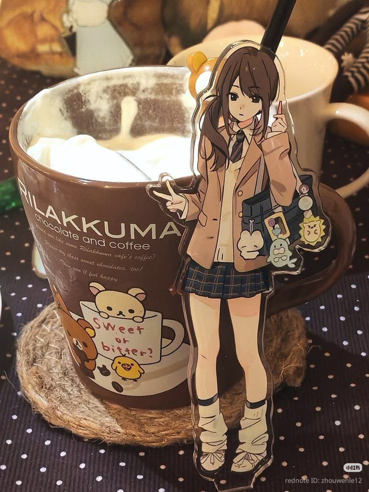 ☕️ Little Coffee Break