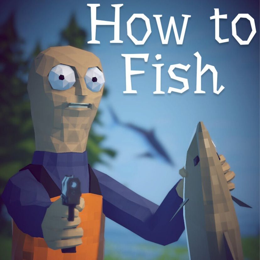 Anyone here try How To Fish?