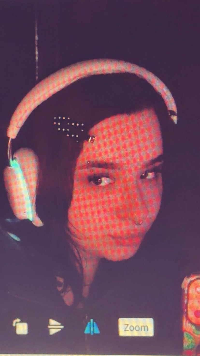 Good evening <3 quick little pc selfie !