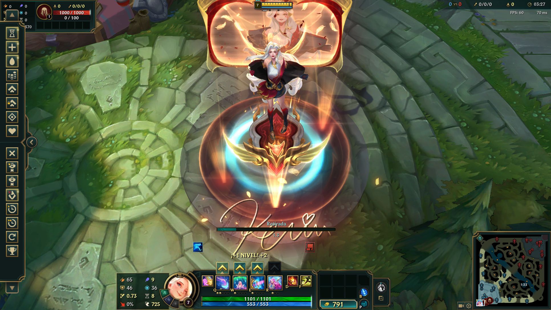 un regalo de mis seguidores en twitch