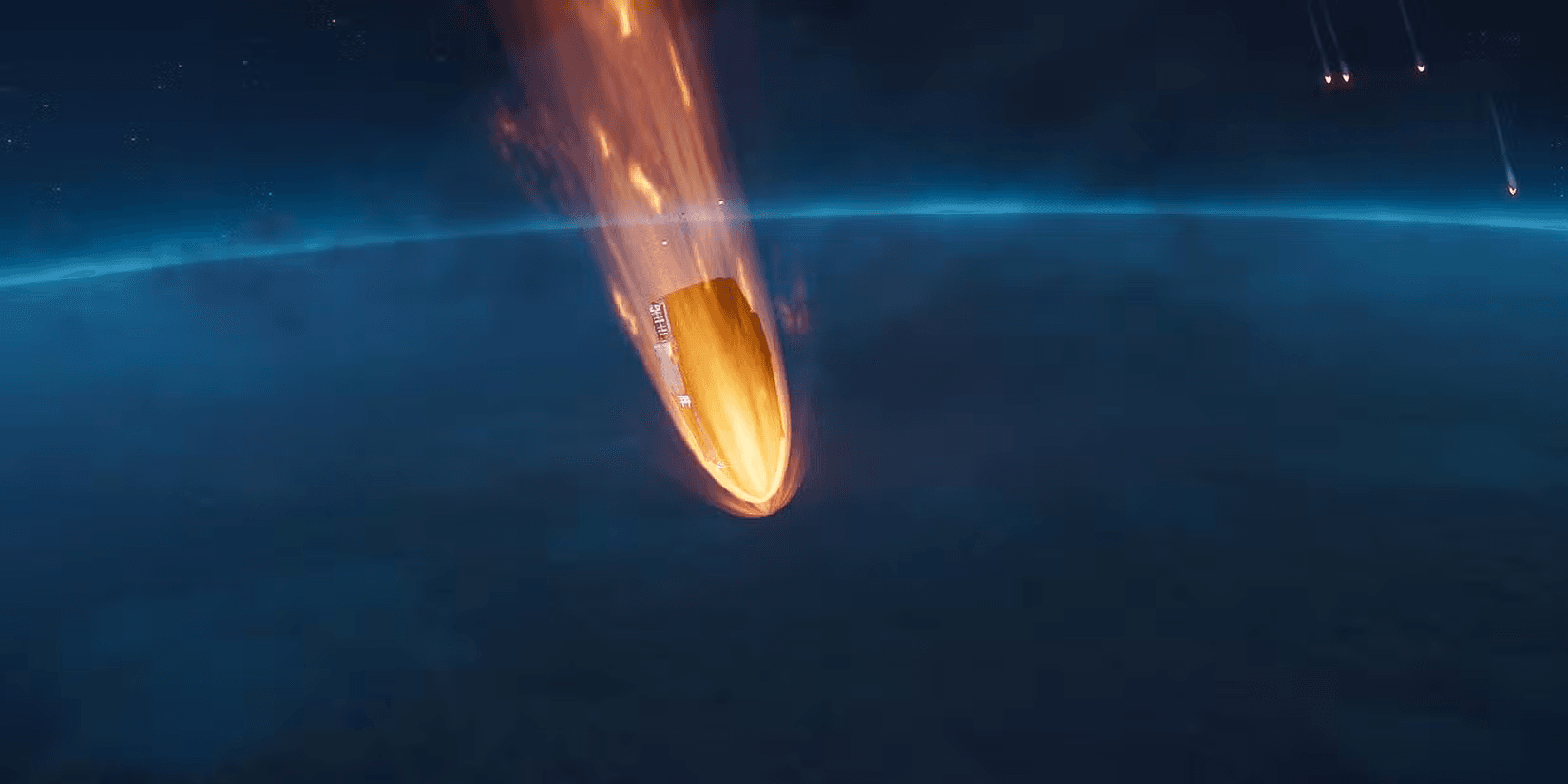 Democracy via Drop-Pod