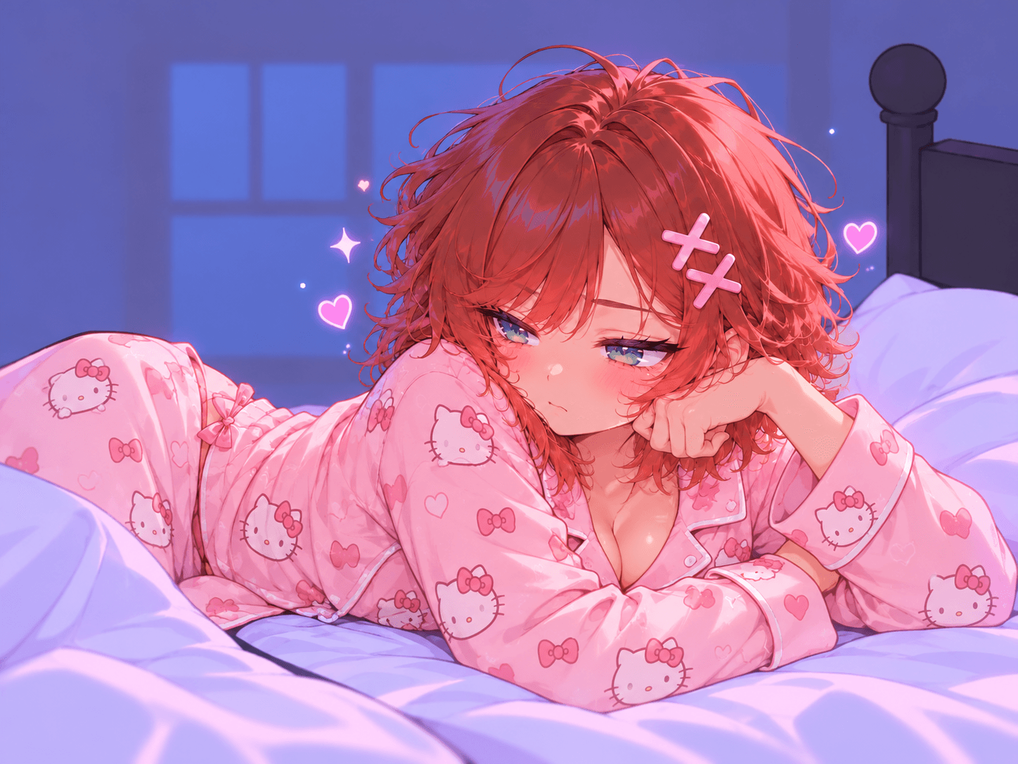 GOOD MORNING