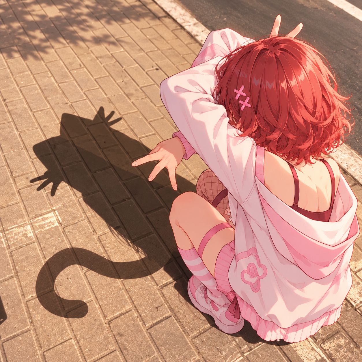 Meow!! ᘓ︵ᯠ ⑅ ᯄ