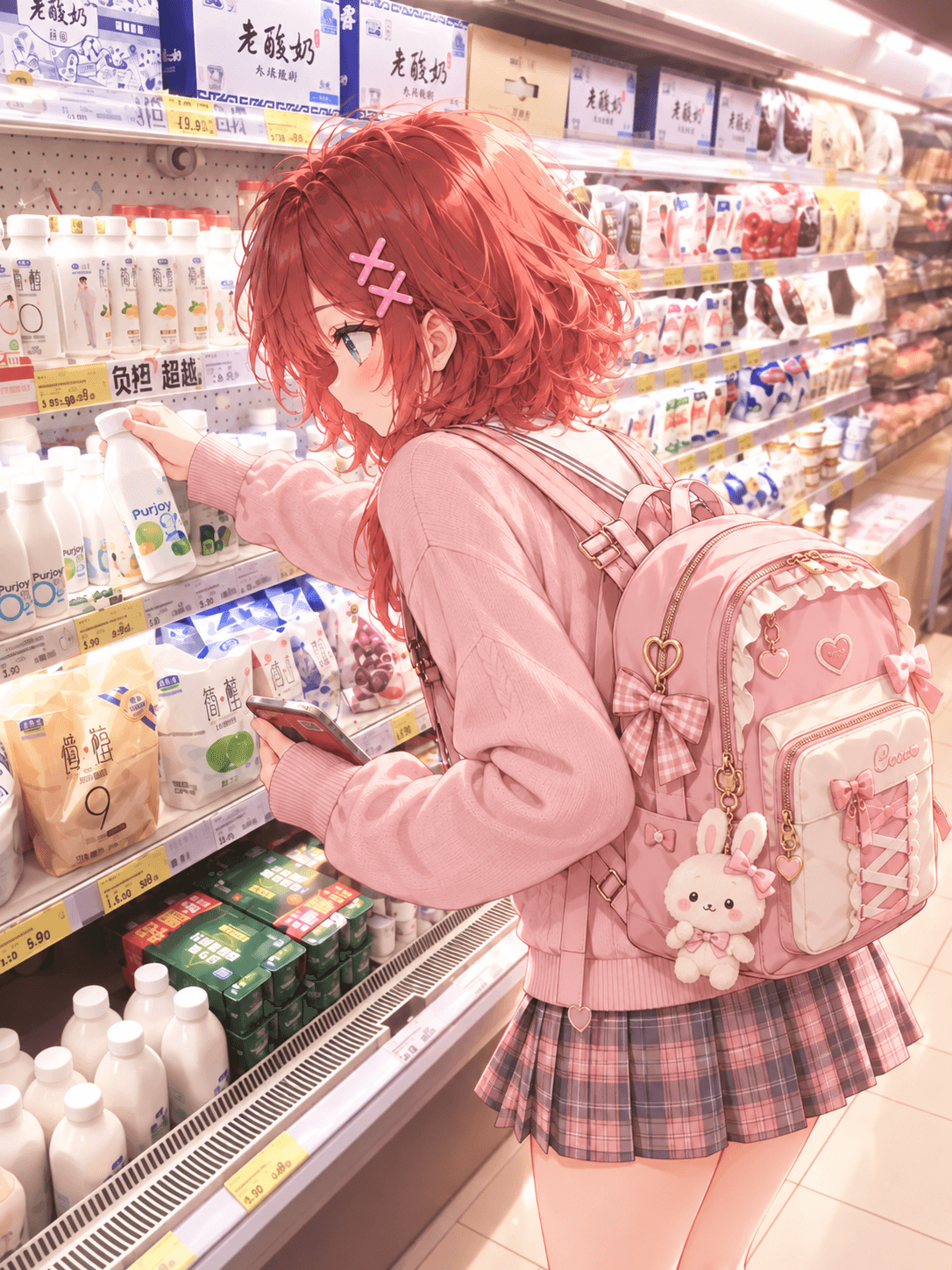 (ᵕ—ᴗ—)