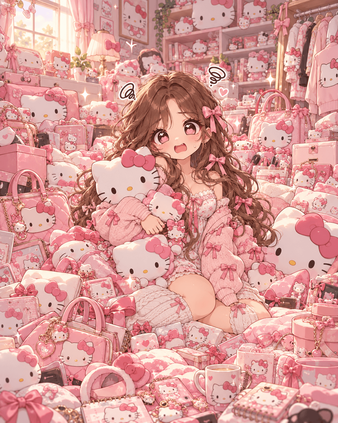 I NEED MORE