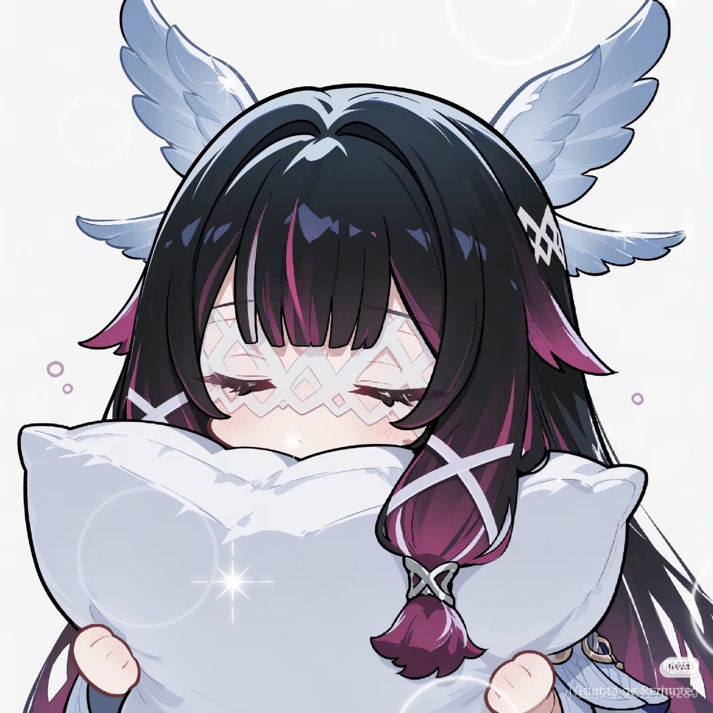 ♡ Oh... you found me.