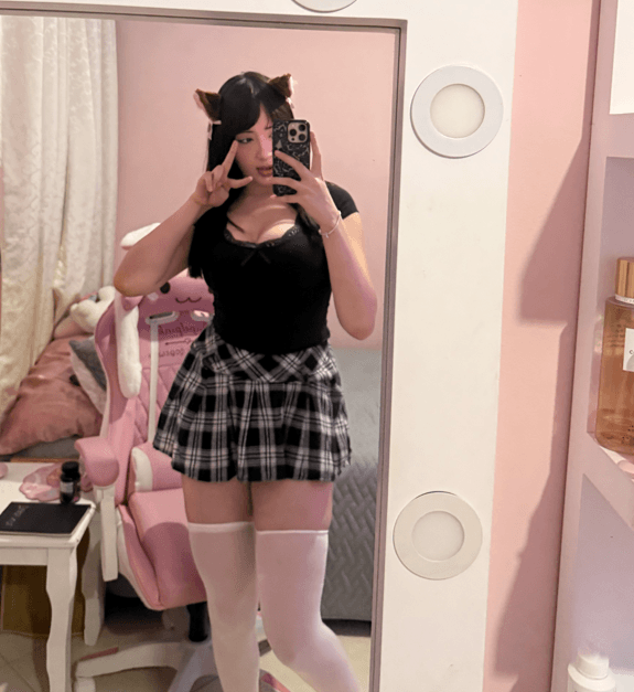 Full Body selfie