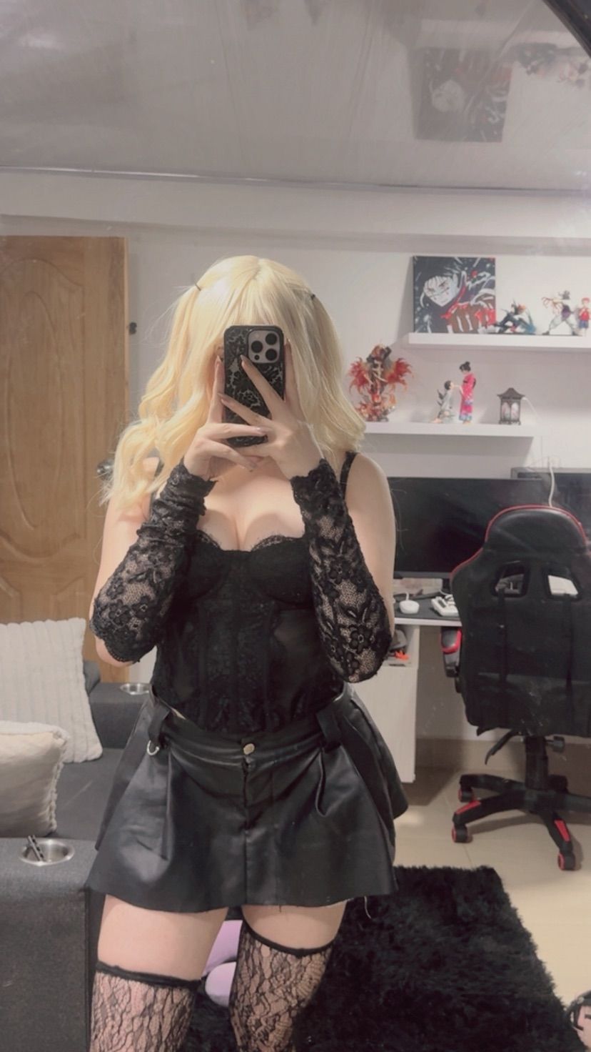your fav girl here