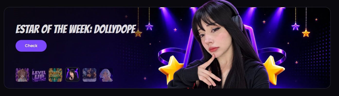 E-star of the week owo