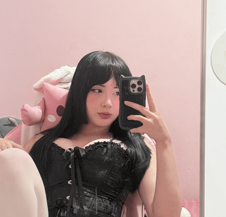 Feeling cute today