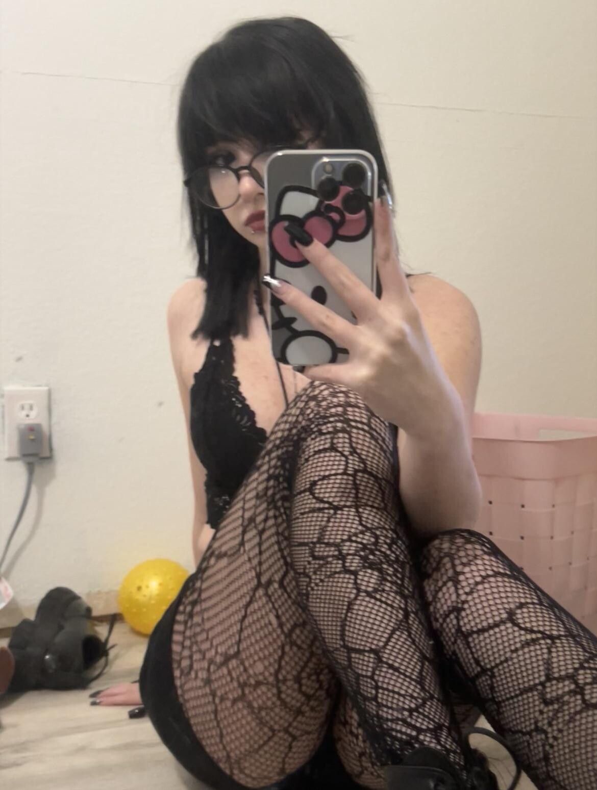 Gothy enough?