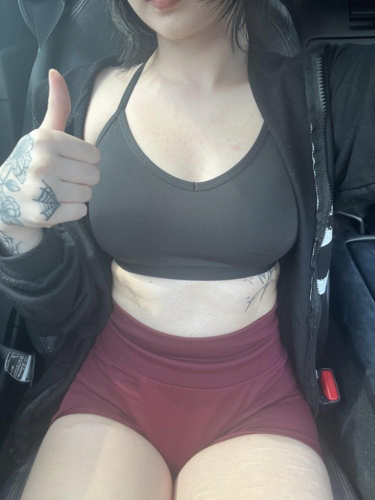Gym day isn't great