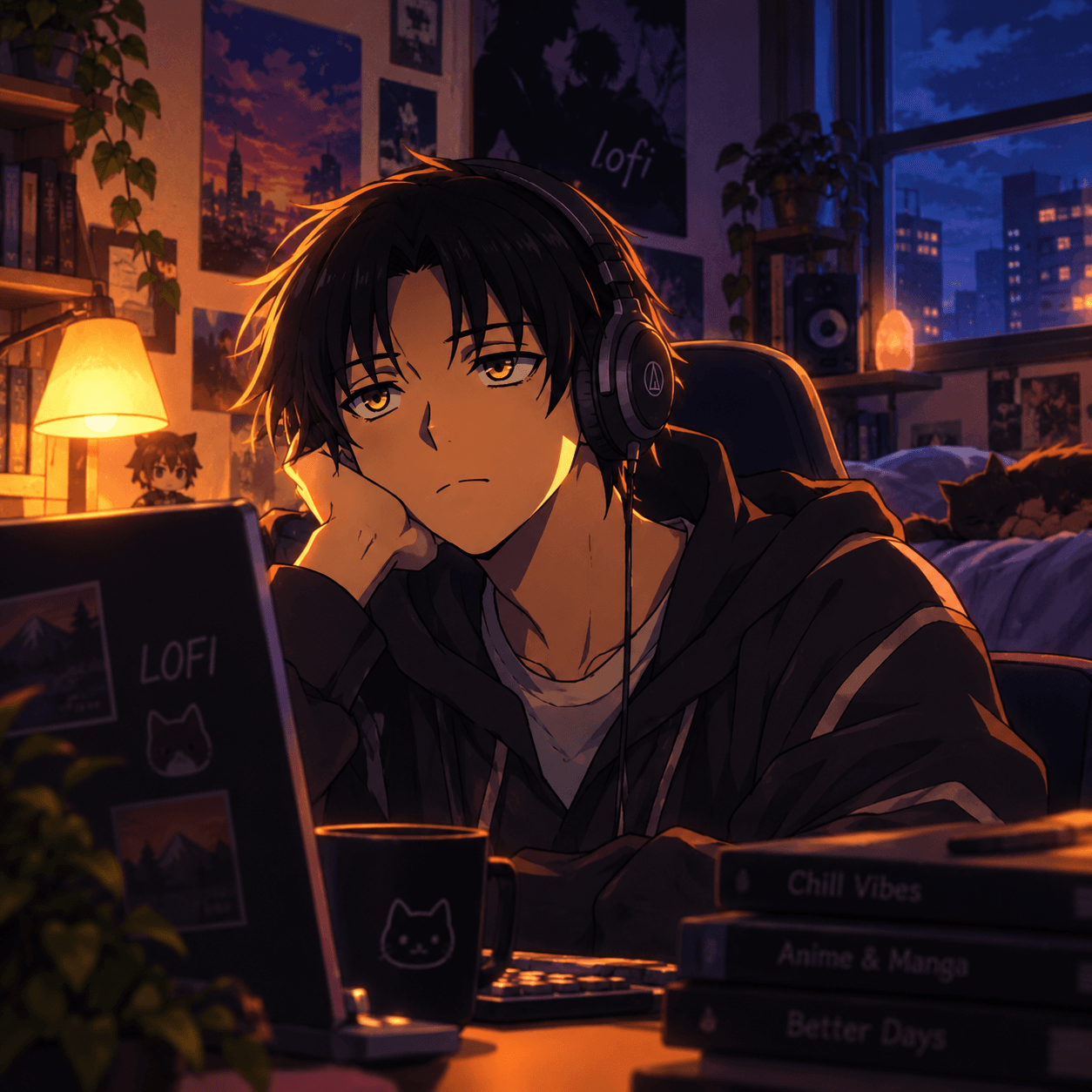 Late Night Chatting !!!!