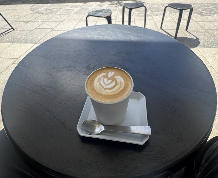 coffee breakie