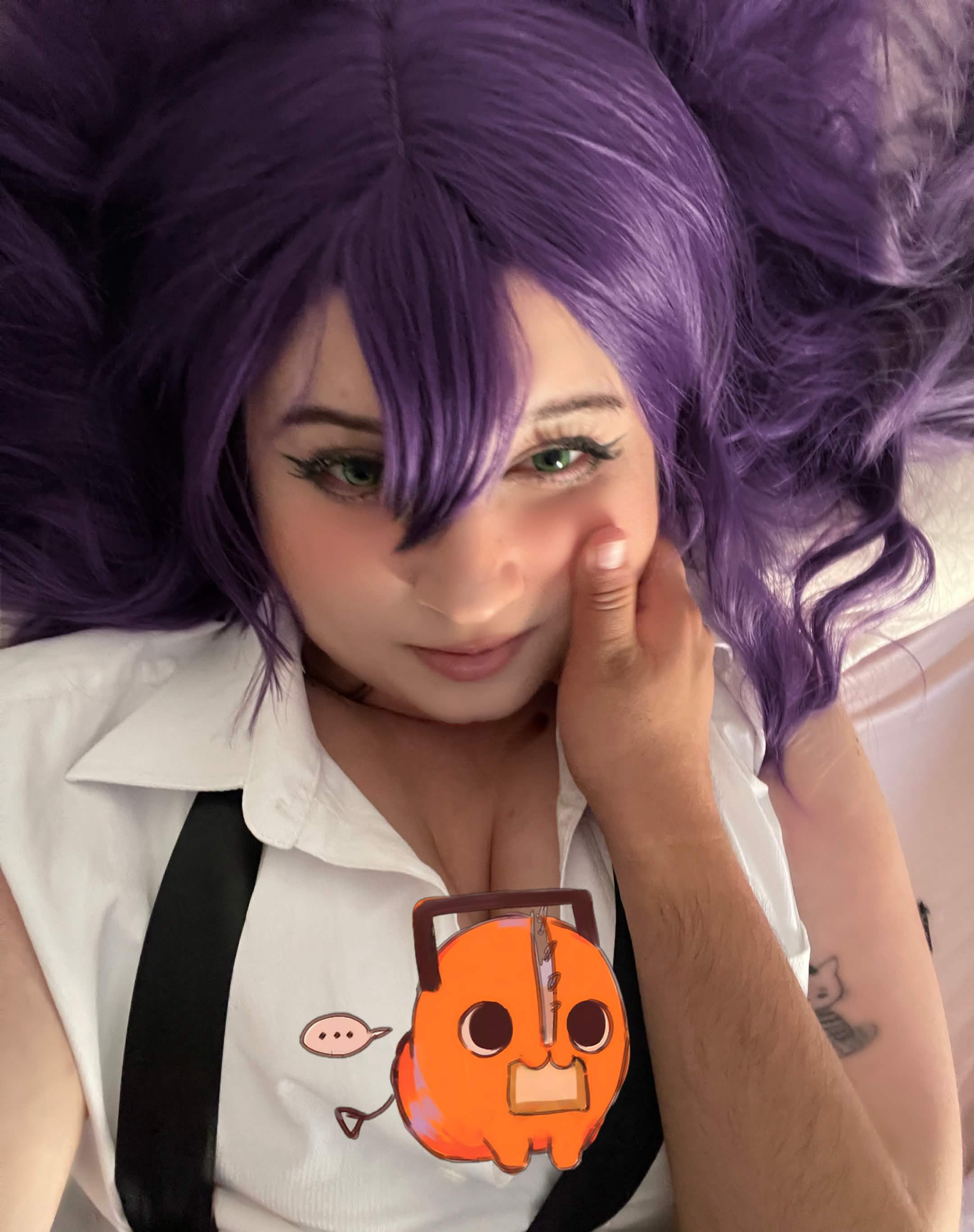 special Reze just for you~