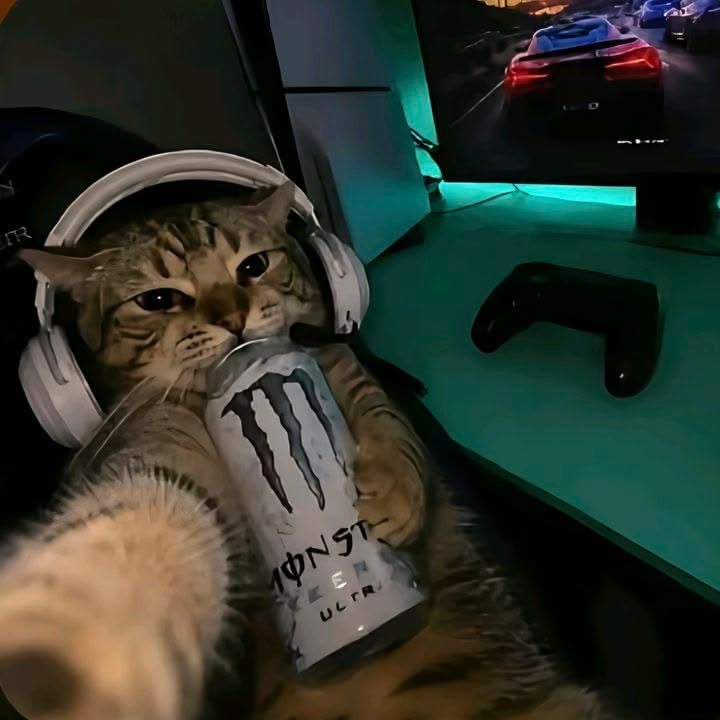 What's good gamers?