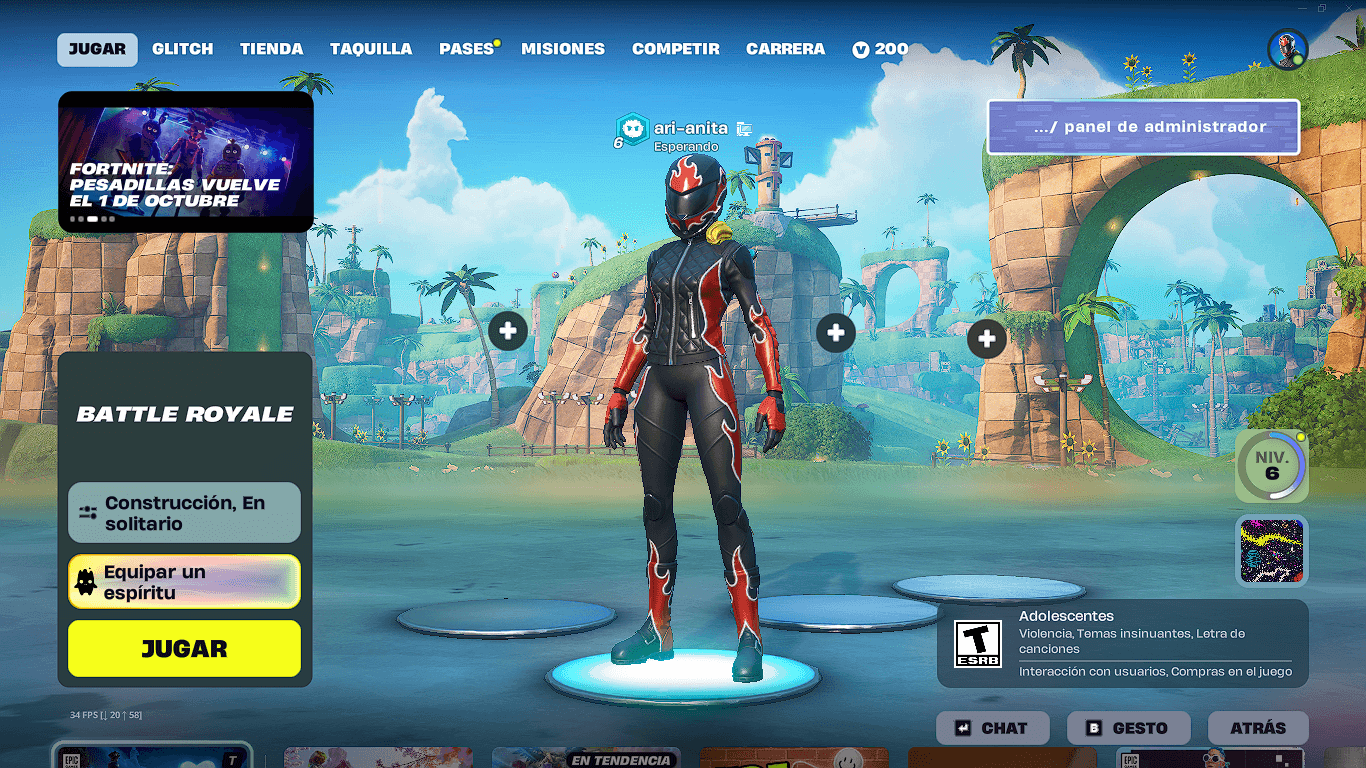 Play duos with me in Fortnite—let’s have some fun!