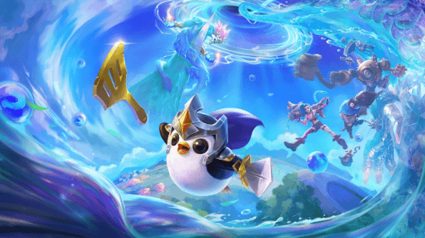 let's play TFT ˂3