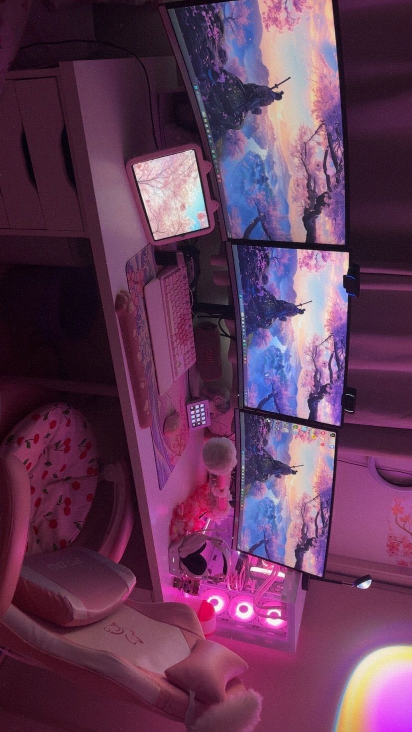 Finally got my pc back 💅🏽✨🔥