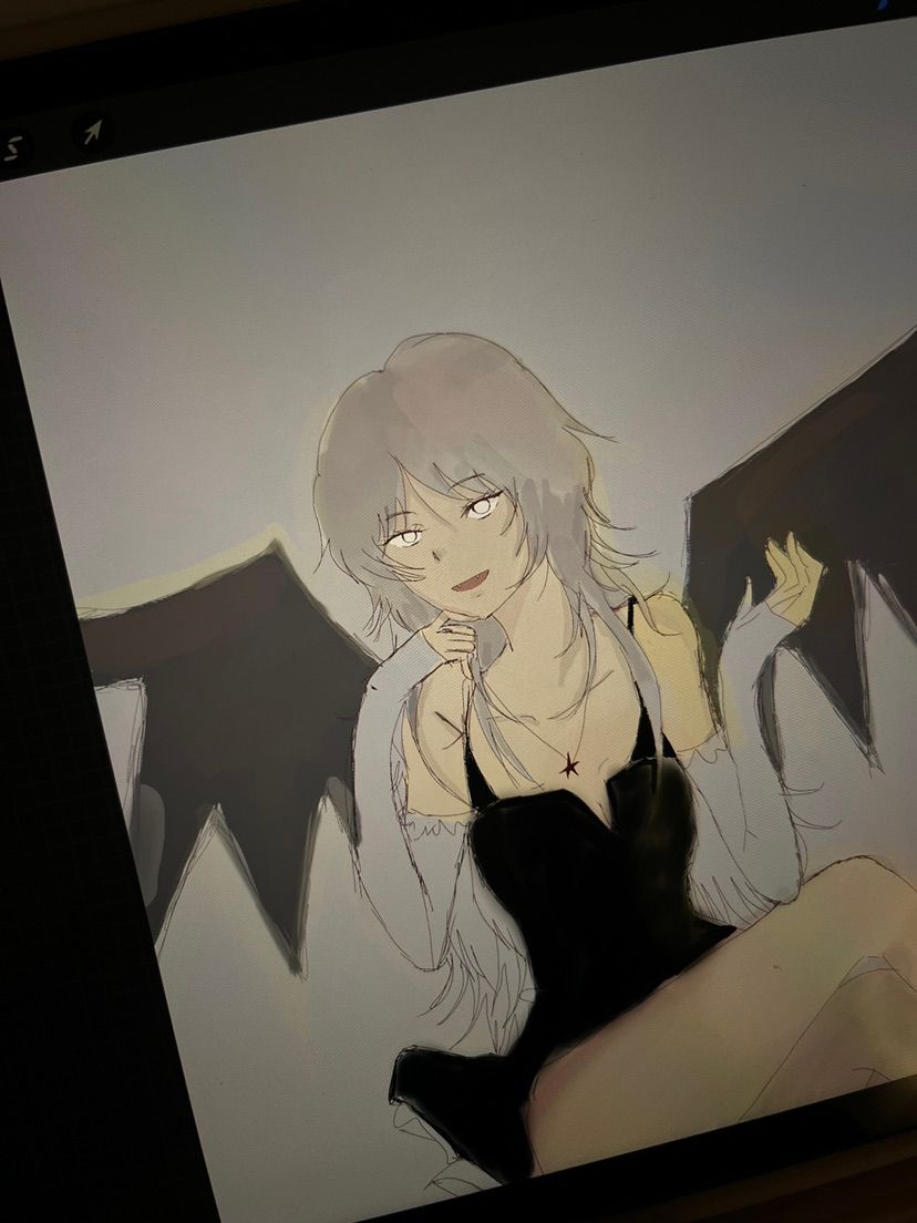 wanna see me draw???