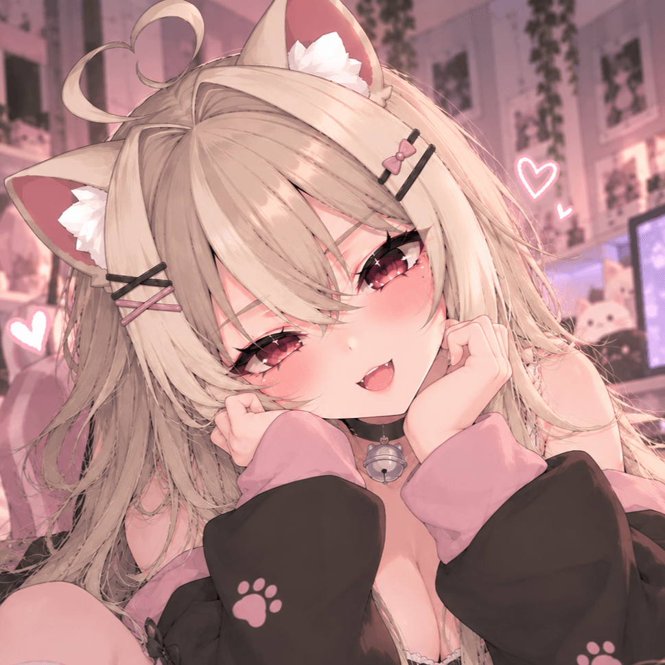 Mew mewwww~!!