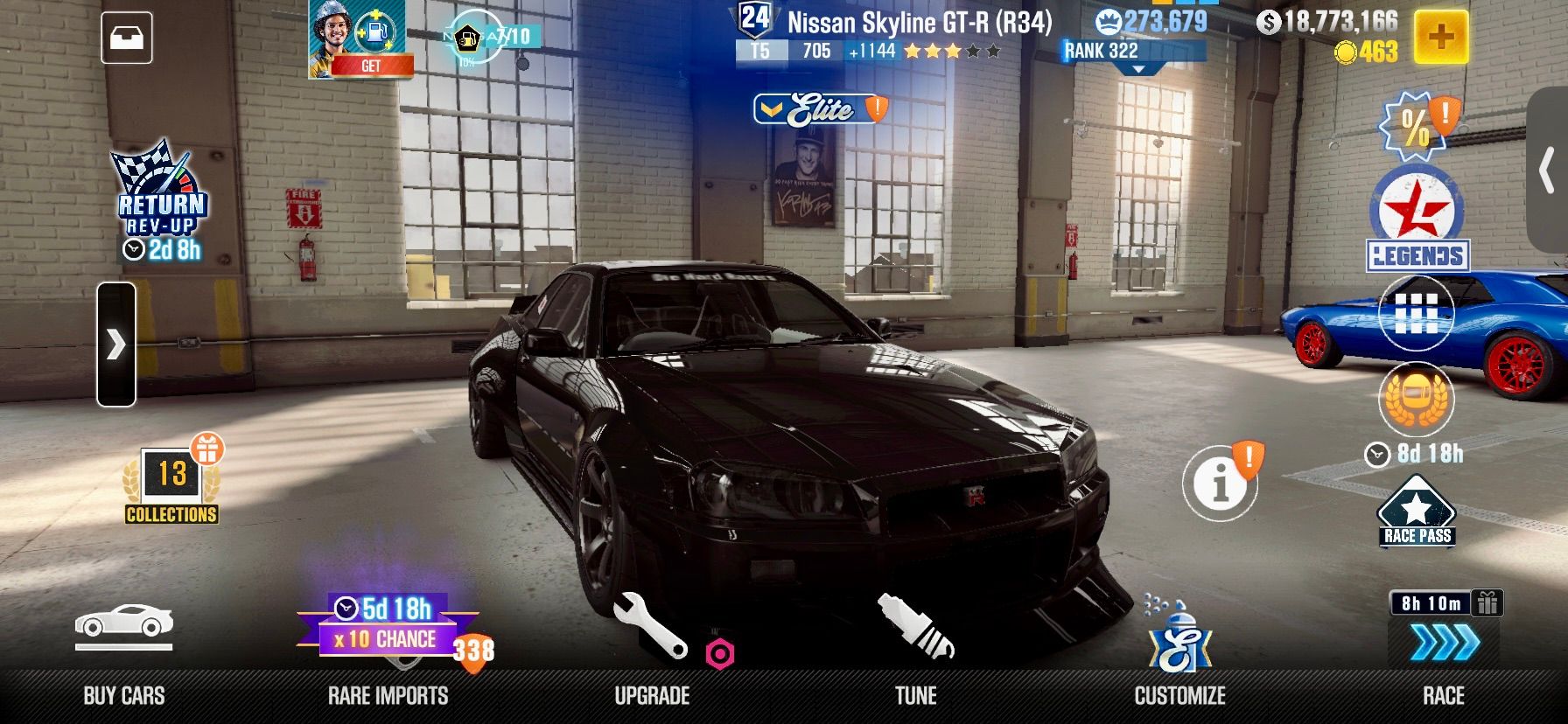 My Nissan R34 GTR 🤙🔥