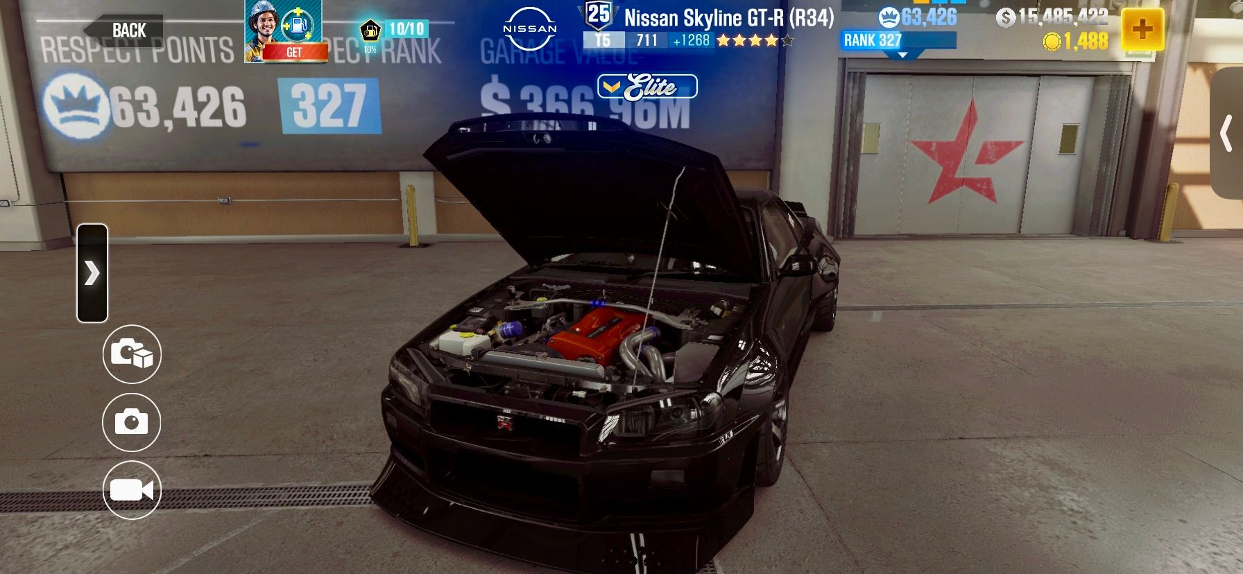 My Nissan R34 GTR 🤙🔥