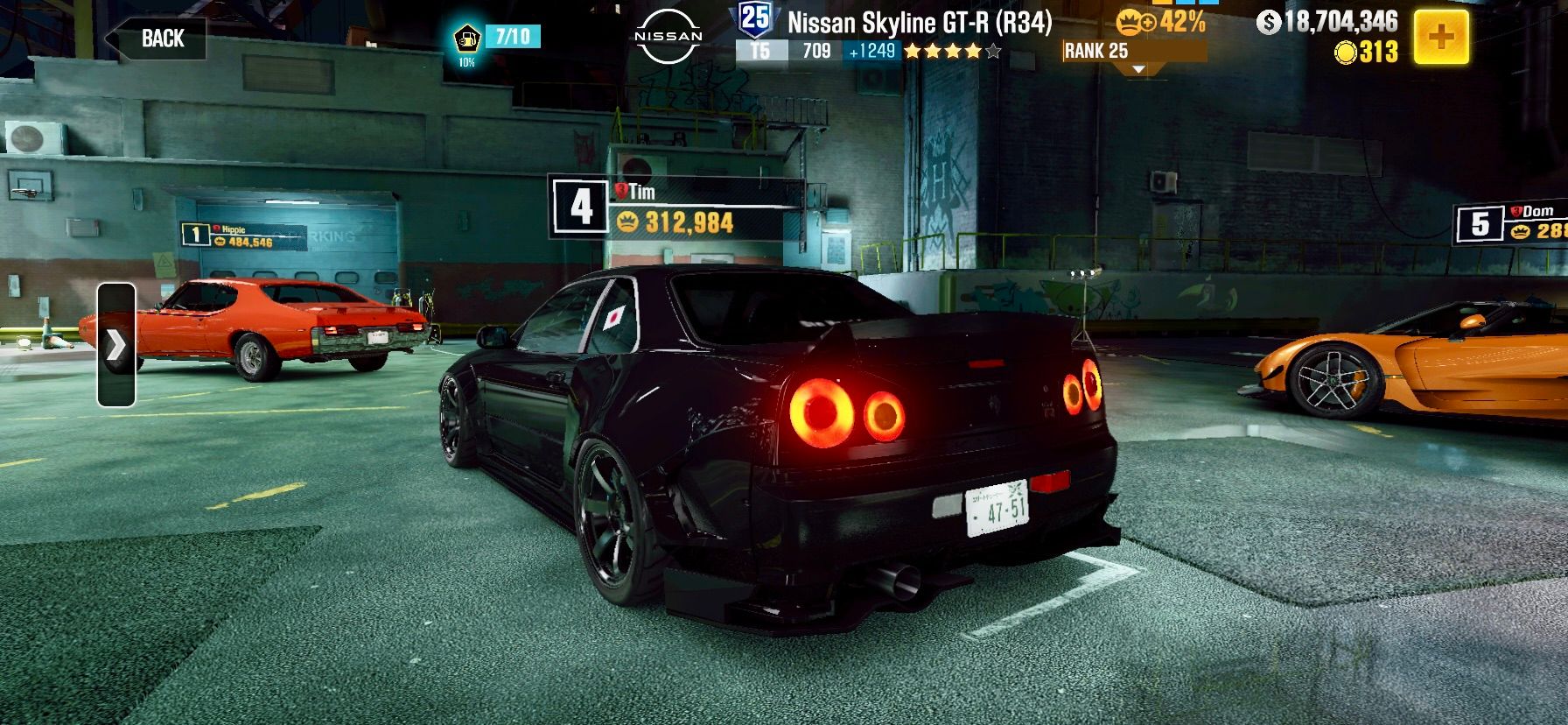 My Nissan R34 GTR 🤙🔥