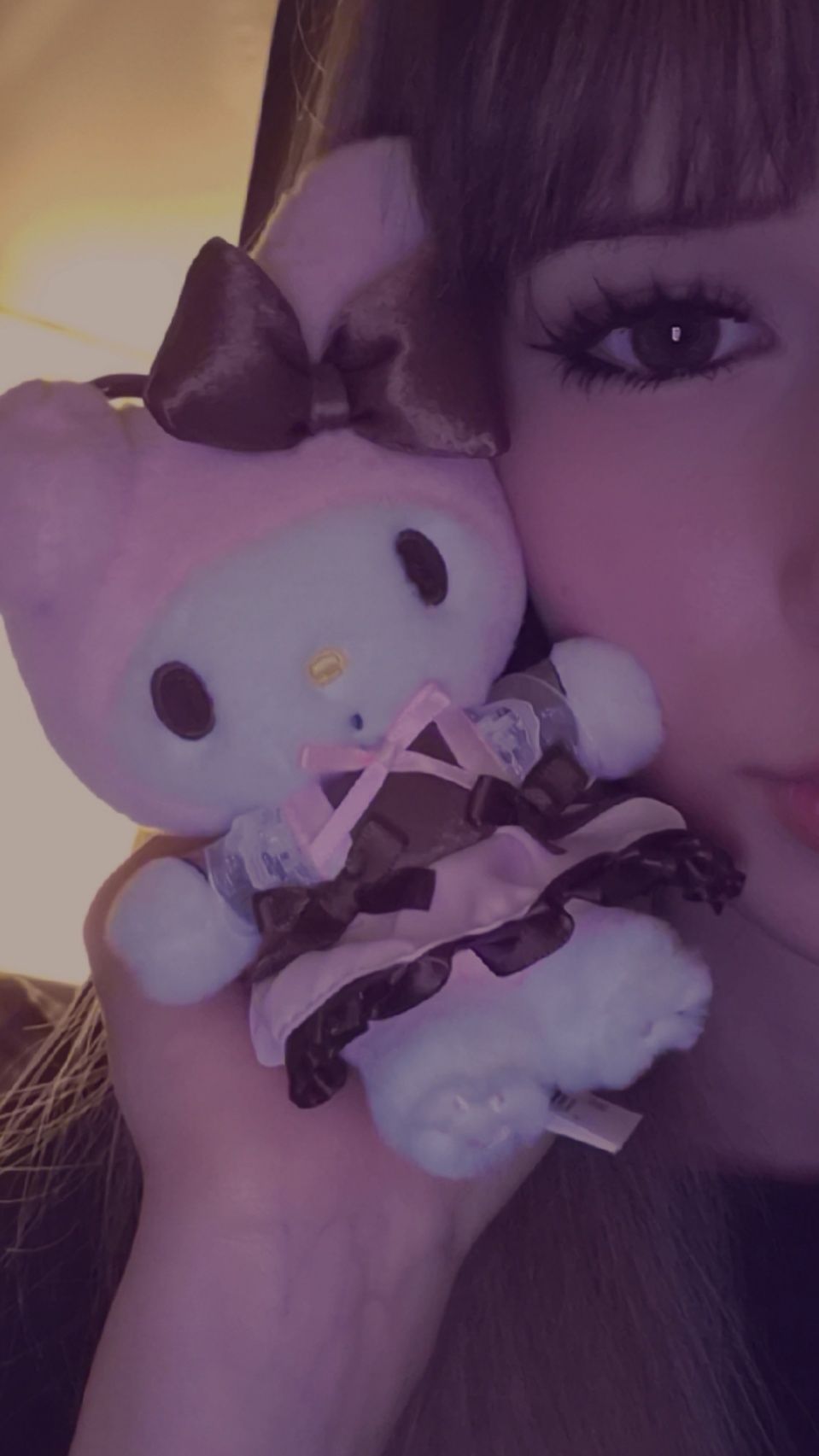 Hellooo (⁠ ⁠ꈍ⁠ᴗ⁠ꈍ⁠) What are you up to? 💕