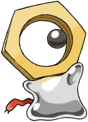 someone called me a meltan today