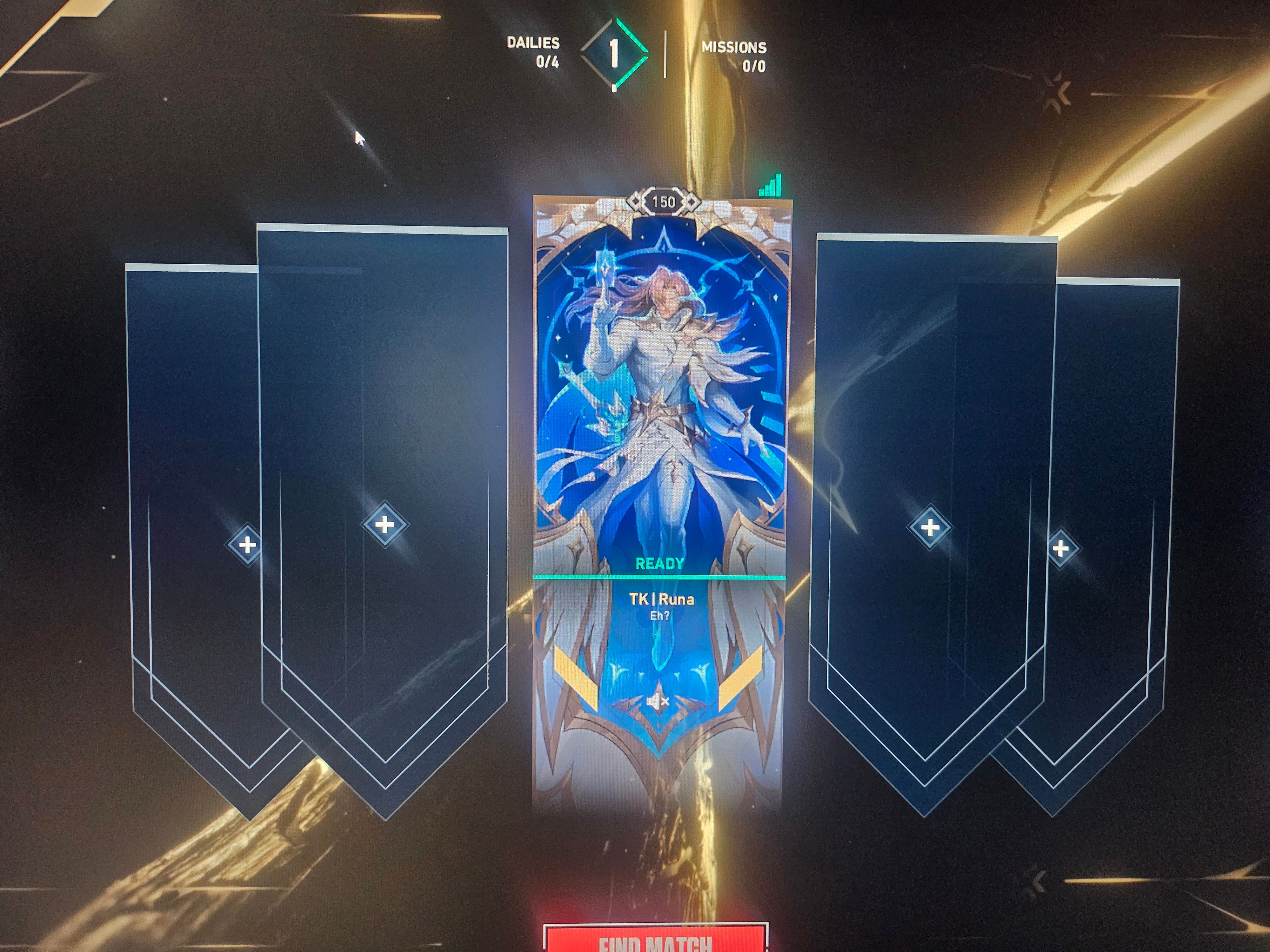 Unas partidas de Valo?❤️