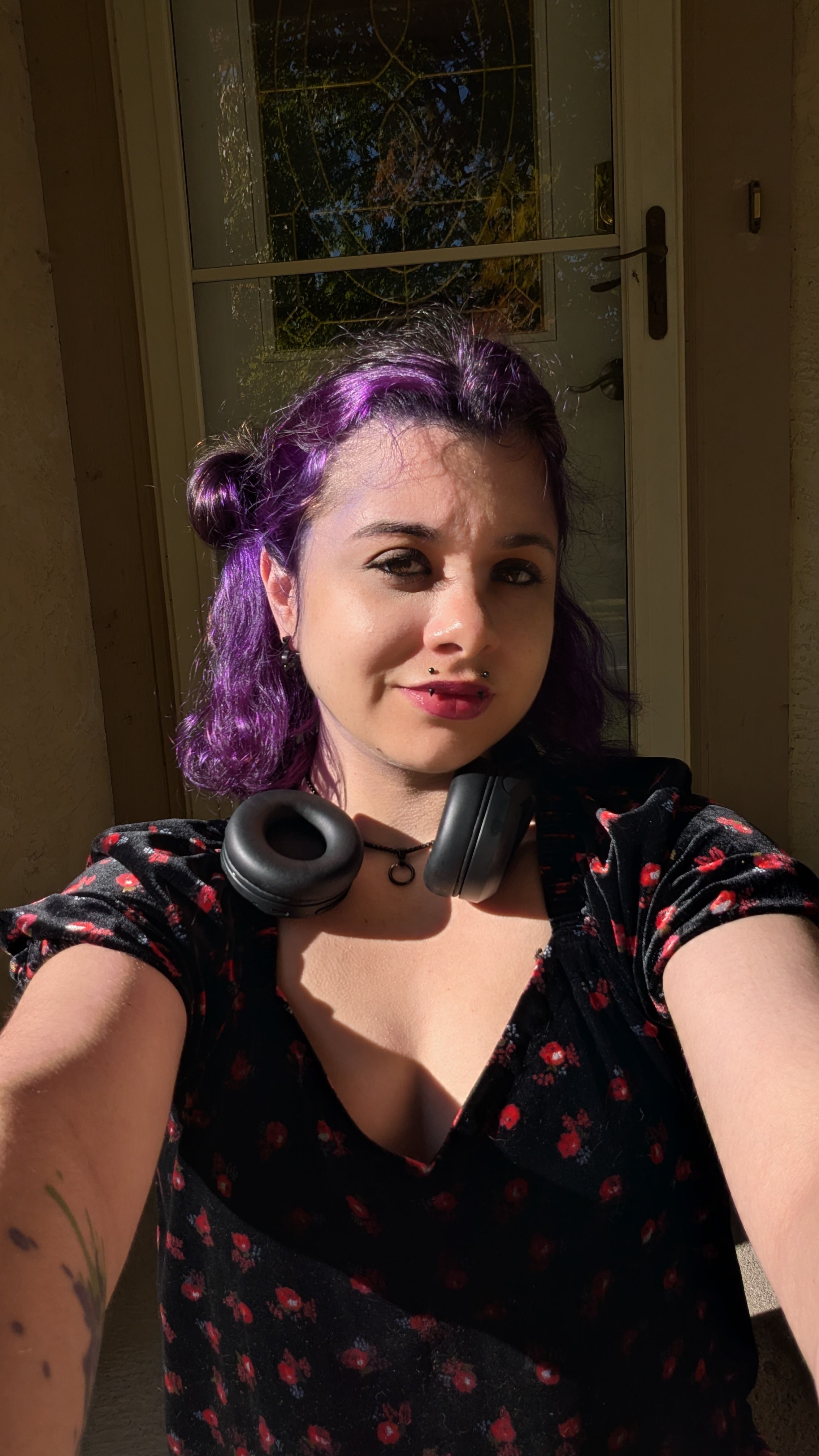 Available for all services 💜