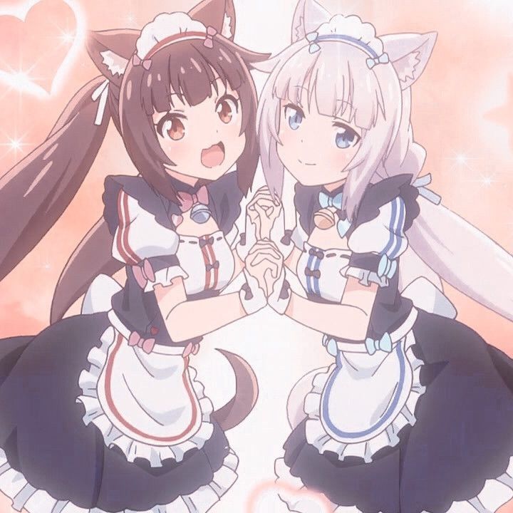 Me and yami are ready for orders!૮₍ ˶˃ ᵕ ˂˶ ₎ა
