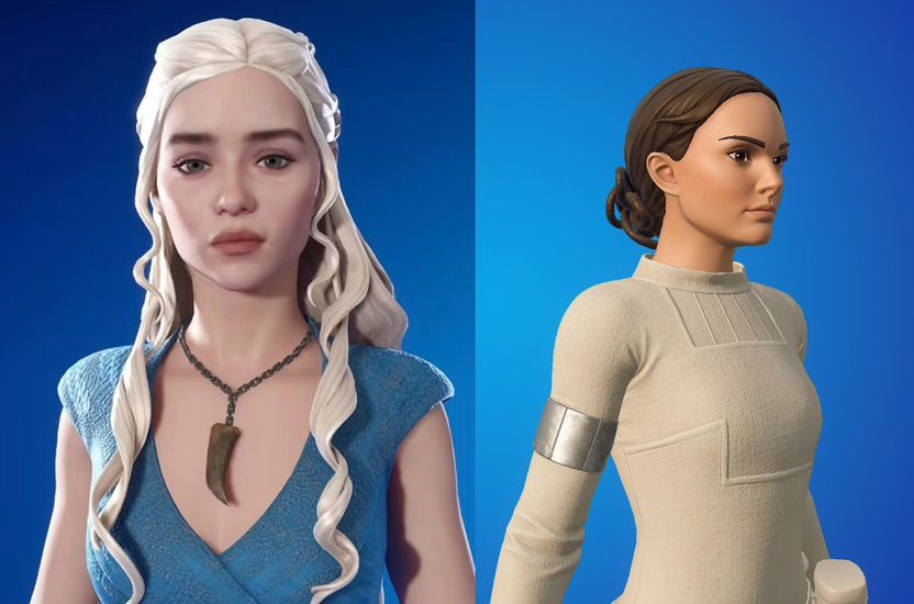 What’s your go-to fortnite skin?🥰