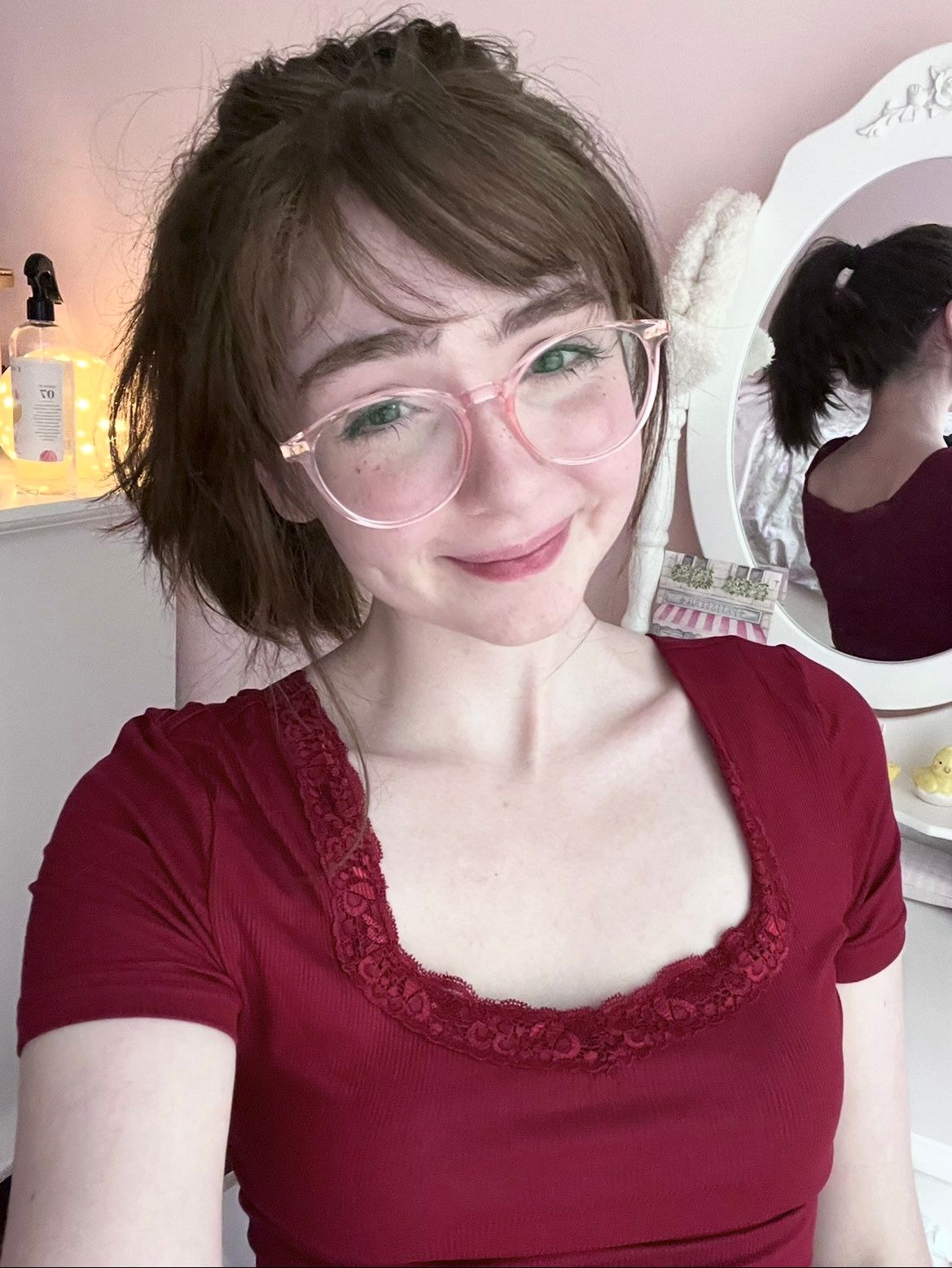Hey lovely people
