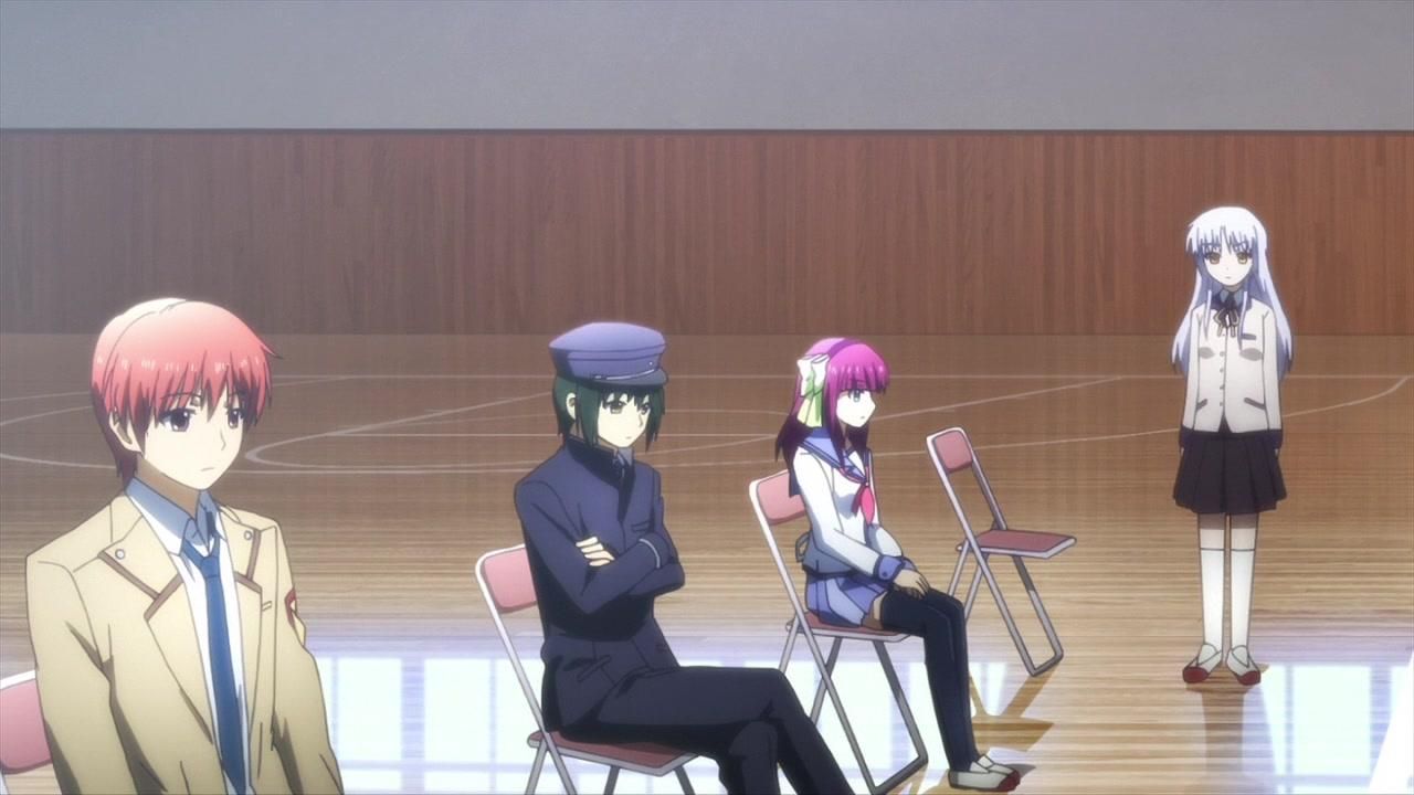It might be time for my annual Angel Beats rewatch