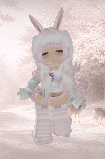 Been making some cute avatars ~