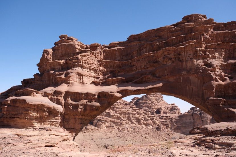 desert!