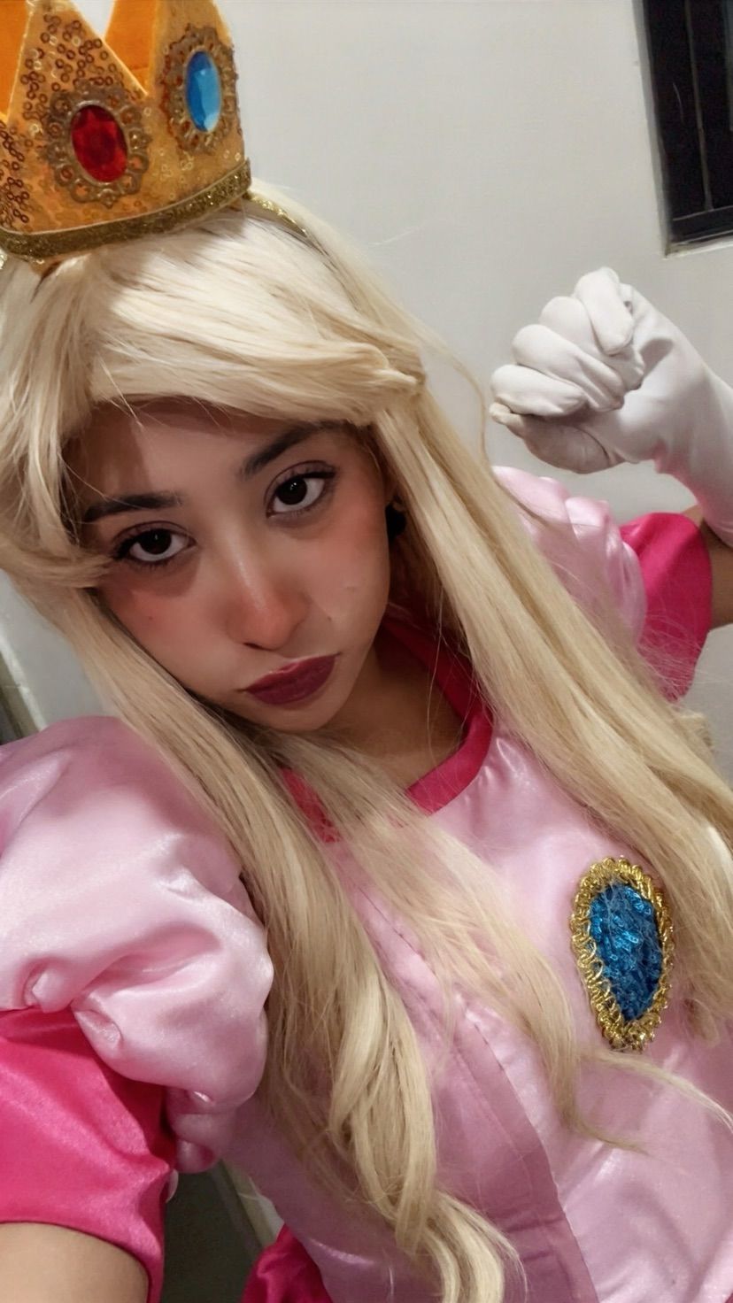 🍄 ¿Quién quiere visitar el Mushroom Kingdom? 🍑