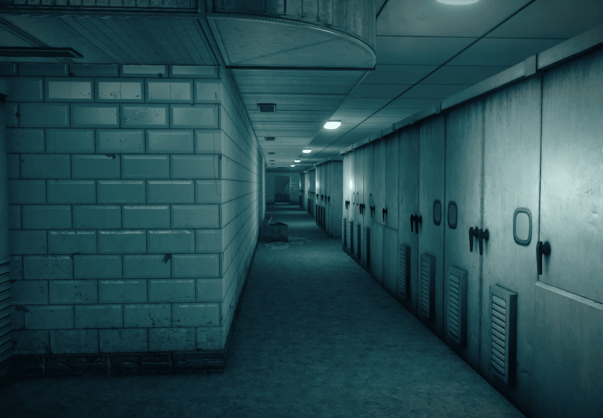 Am I the only one missing cool corridors?