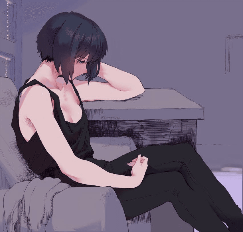 Waiting for you