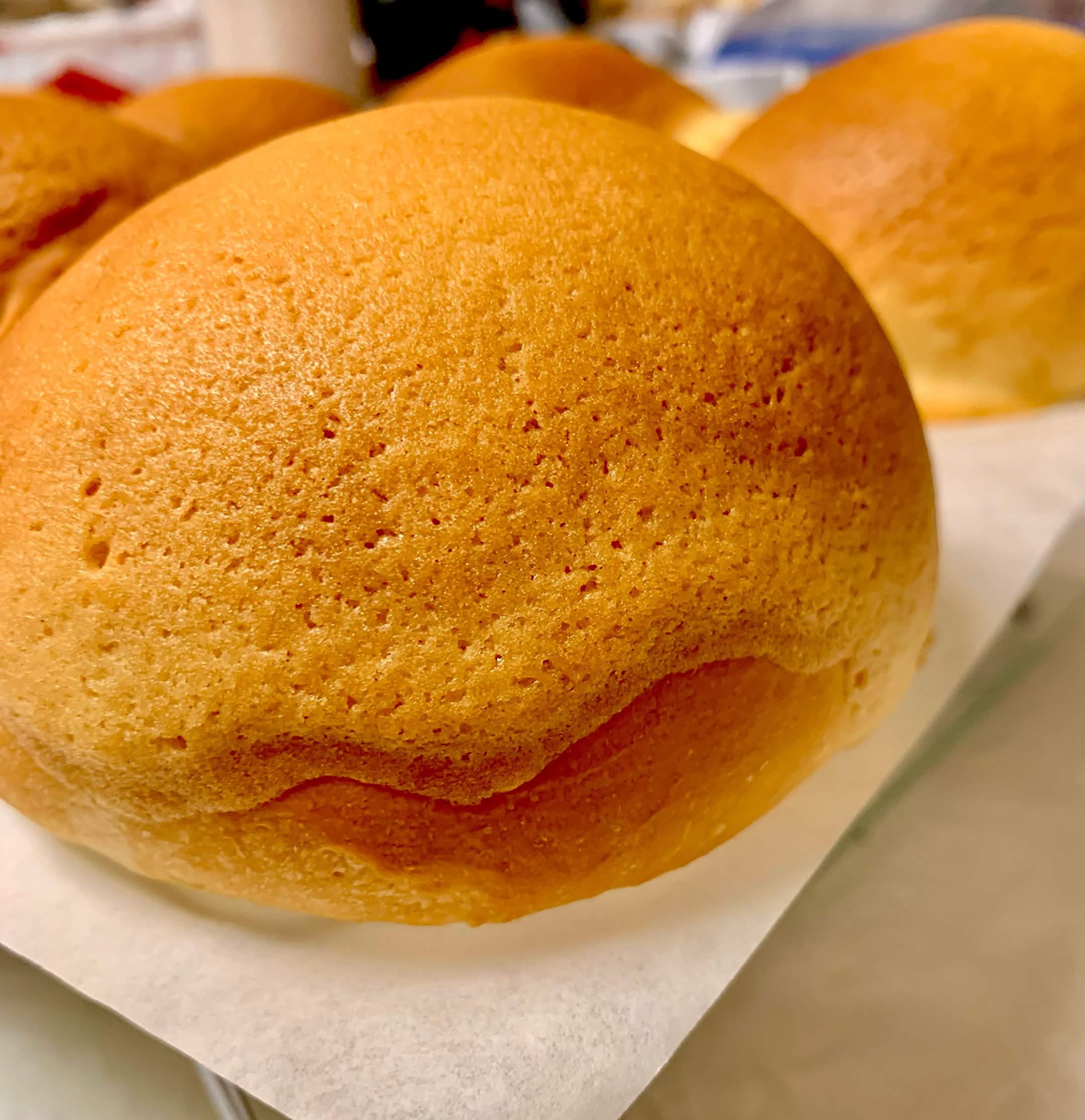 Come chat and eat carbs with me!
