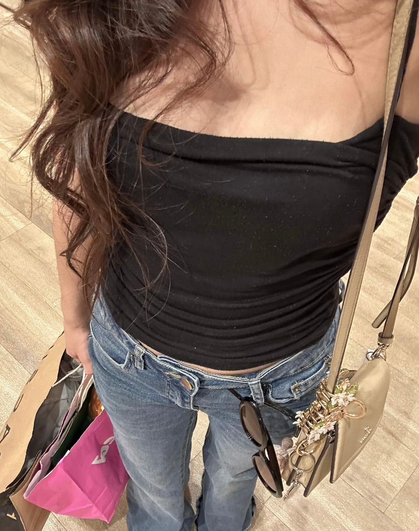 Went shopping yesterday~